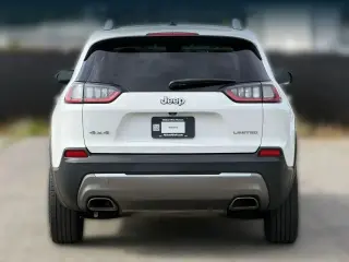 Jeep Cherokee 2019 4x4 High Altitude 4dr SUV