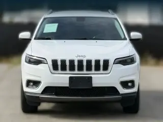 Jeep Cherokee 2019 4x4 High Altitude 4dr SUV