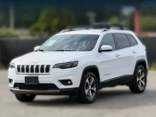 Jeep Cherokee 2019 4x4 High Altitude 4dr SUV