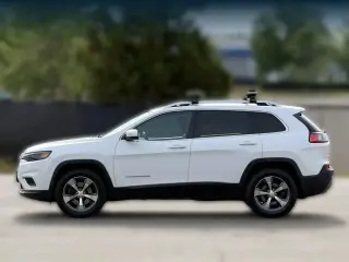 Jeep Cherokee 2019 4x4 High Altitude 4dr SUV