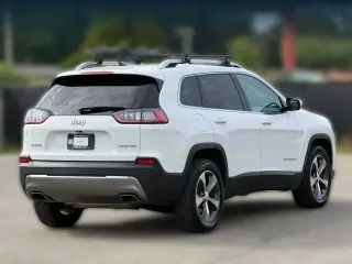 Jeep Cherokee 2019 4x4 High Altitude 4dr SUV