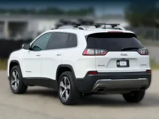 Jeep Cherokee 2019 4x4 High Altitude 4dr SUV