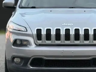 Jeep Cherokee 2017 Limited 4dr SUV