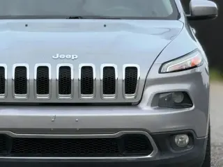 Jeep Cherokee 2017 Limited 4dr SUV