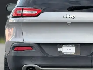 Jeep Cherokee 2017 Limited 4dr SUV