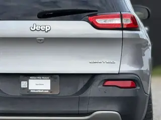 Jeep Cherokee 2017 Limited 4dr SUV