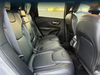 Jeep Cherokee 2017 Limited 4dr SUV
