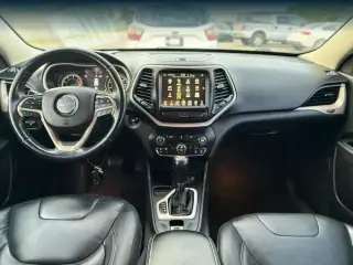 Jeep Cherokee 2017 Limited 4dr SUV