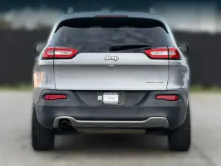 Jeep Cherokee 2017 Limited 4dr SUV