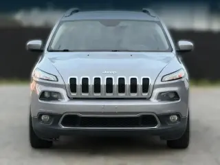 Jeep Cherokee 2017 Limited 4dr SUV