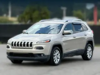 Jeep Cherokee 2015 Latitude 4dr SUV