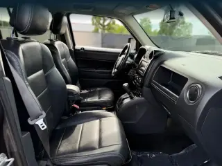 Jeep Patriot 2017 4x4 Latitude 4dr SUV