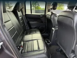 Jeep Patriot 2017 4x4 Latitude 4dr SUV