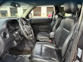 Jeep Patriot 2017 4x4 Latitude 4dr SUV