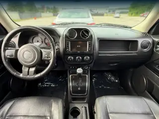 Jeep Patriot 2017 4x4 Latitude 4dr SUV
