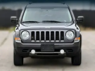 Jeep Patriot 2017 4x4 Latitude 4dr SUV