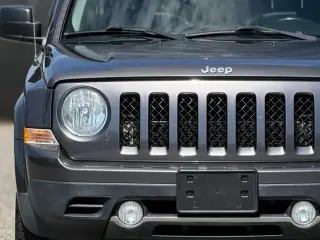 Jeep Patriot 2017 4x4 Latitude 4p SUV