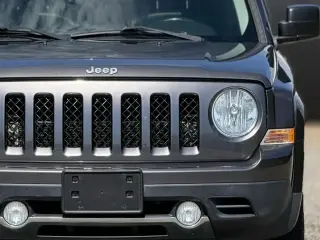 Jeep Patriot 2017 4x4 Latitude 4p SUV
