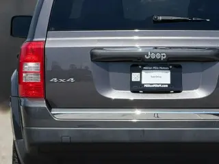 Jeep Patriot 2017 4x4 Latitude 4p SUV