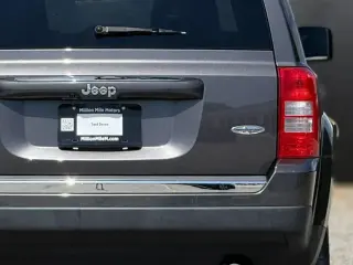 Jeep Patriot 2017 4x4 Latitude 4p SUV