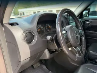 Jeep Patriot 2017 4x4 Latitude 4p SUV