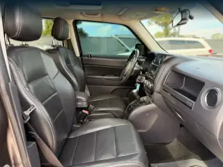Jeep Patriot 2017 4x4 Latitude 4p SUV
