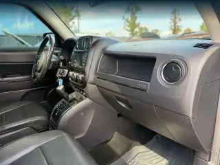 Jeep Patriot 2017 4x4 Latitude 4p SUV