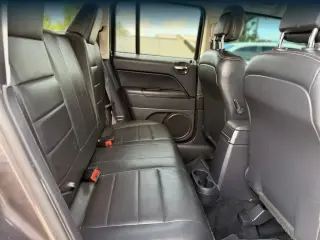 Jeep Patriot 2017 4x4 Latitude 4p SUV
