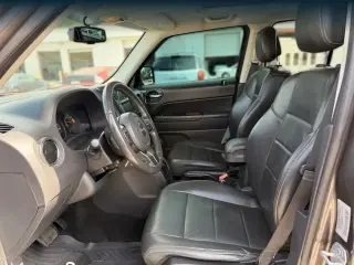 Jeep Patriot 2017 4x4 Latitude 4p SUV