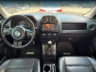 Jeep Patriot 2017 4x4 Latitude 4p SUV