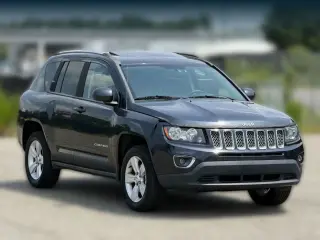 Jeep Compass 2015 4x4 Latitude SUV 4p