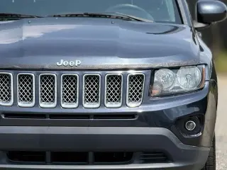 Jeep Compass 2015 4x4 Latitude SUV 4p