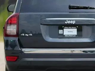 Jeep Compass 2015 4x4 Latitude SUV 4p