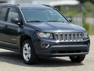Jeep Compass 2015 4x4 Latitude SUV 4p