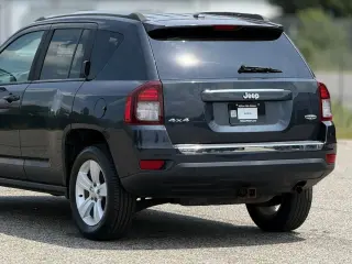 Jeep Compass 2015 4x4 Latitude SUV 4p