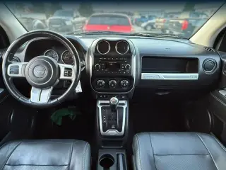 Jeep Compass 2015 4x4 Latitude SUV 4p