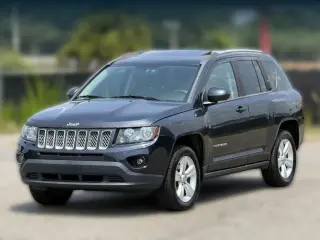 Jeep Compass 2015 4x4 Latitude SUV 4p