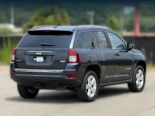 Jeep Compass 2015 4x4 Latitude SUV 4p