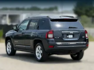 Jeep Compass 2015 4x4 Latitude SUV 4p