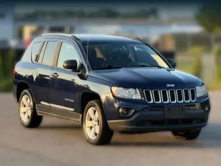 Jeep Compass 2013 4x4 Latitude 4dr SUV