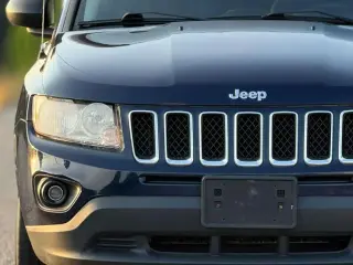 Jeep Compass 2013 4x4 Latitude 4dr SUV