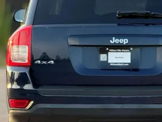 Jeep Compass 2013 4x4 Latitude 4dr SUV