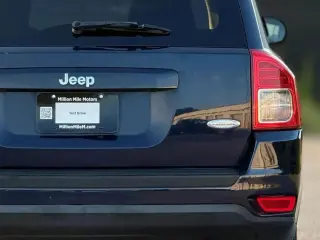 Jeep Compass 2013 4x4 Latitude 4dr SUV