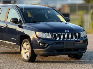 Jeep Compass 2013 4x4 Latitude 4dr SUV