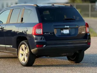 Jeep Compass 2013 4x4 Latitude 4dr SUV