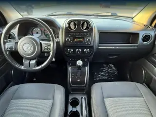 Jeep Compass 2013 4x4 Latitude 4dr SUV