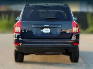 Jeep Compass 2013 4x4 Latitude 4dr SUV