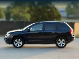 Jeep Compass 2013 4x4 Latitude 4dr SUV
