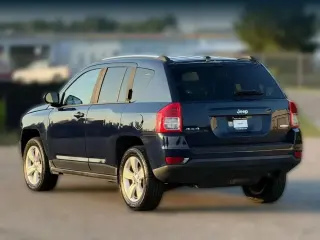 Jeep Compass 2013 4x4 Latitude 4dr SUV