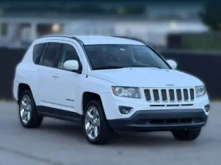 Jeep Compass 2014 4x4 Limited 4dr SUV